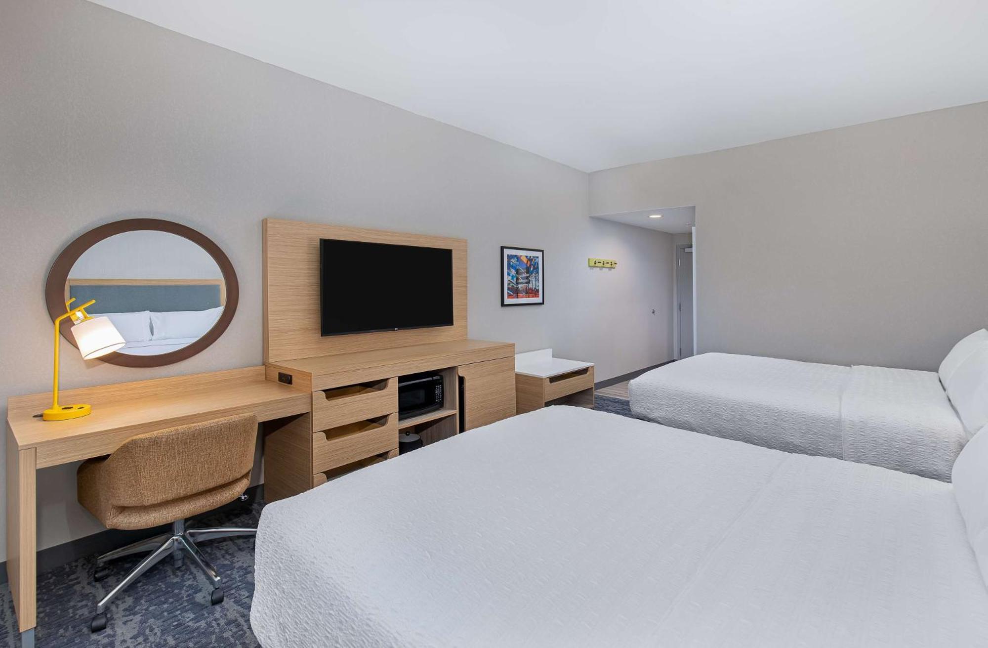 Hampton Inn Albertville, Al Exterior foto