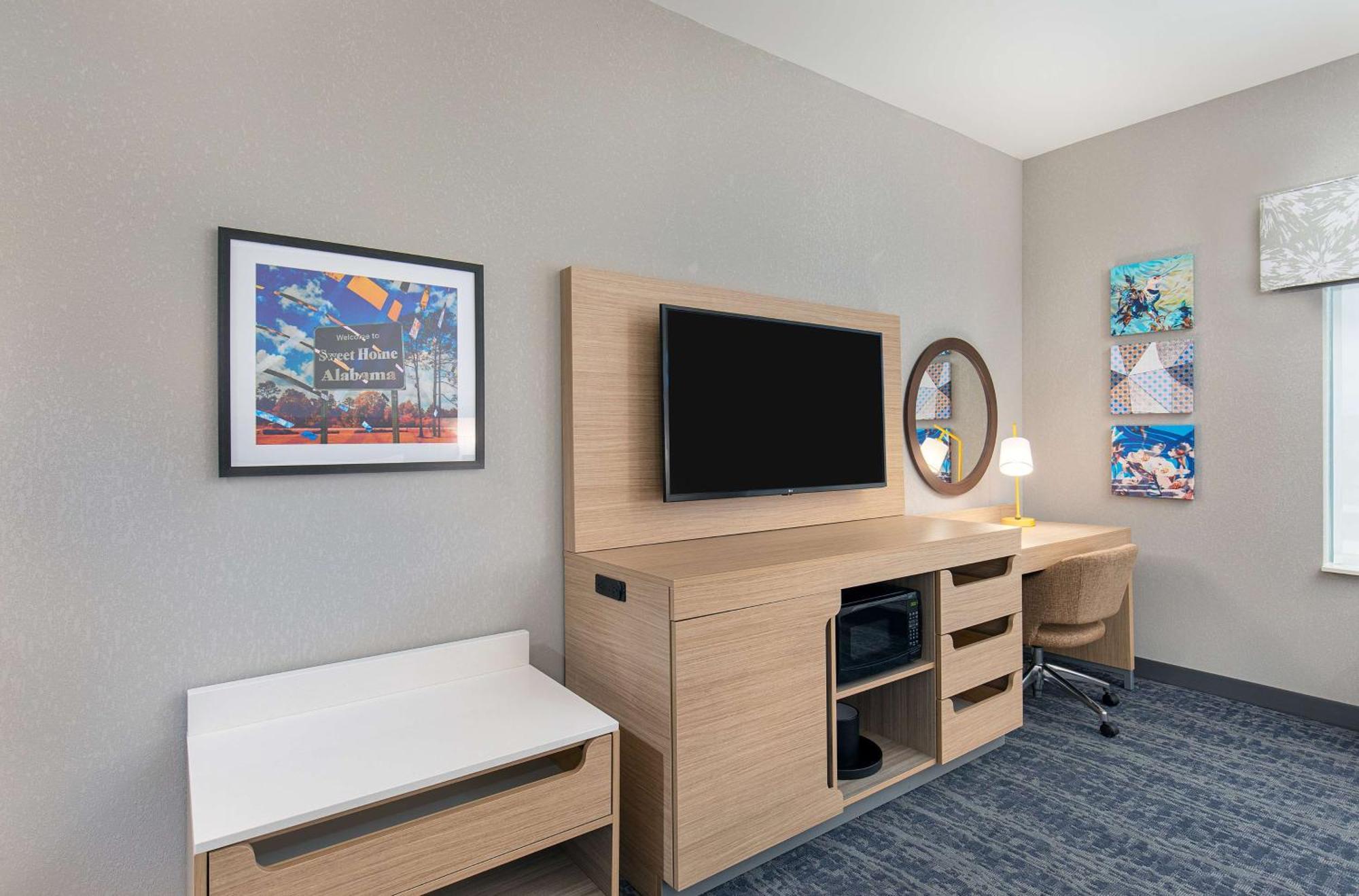 Hampton Inn Albertville, Al Exterior foto